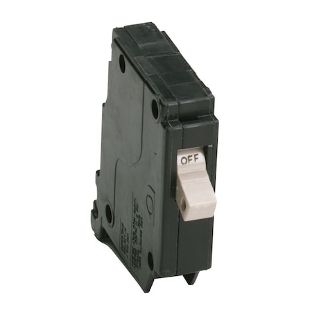 EATON CUTLER-HAMMER Circuit Breaker, CHF Series 20A, 1 Pole, 120/240V AC CHF120CS